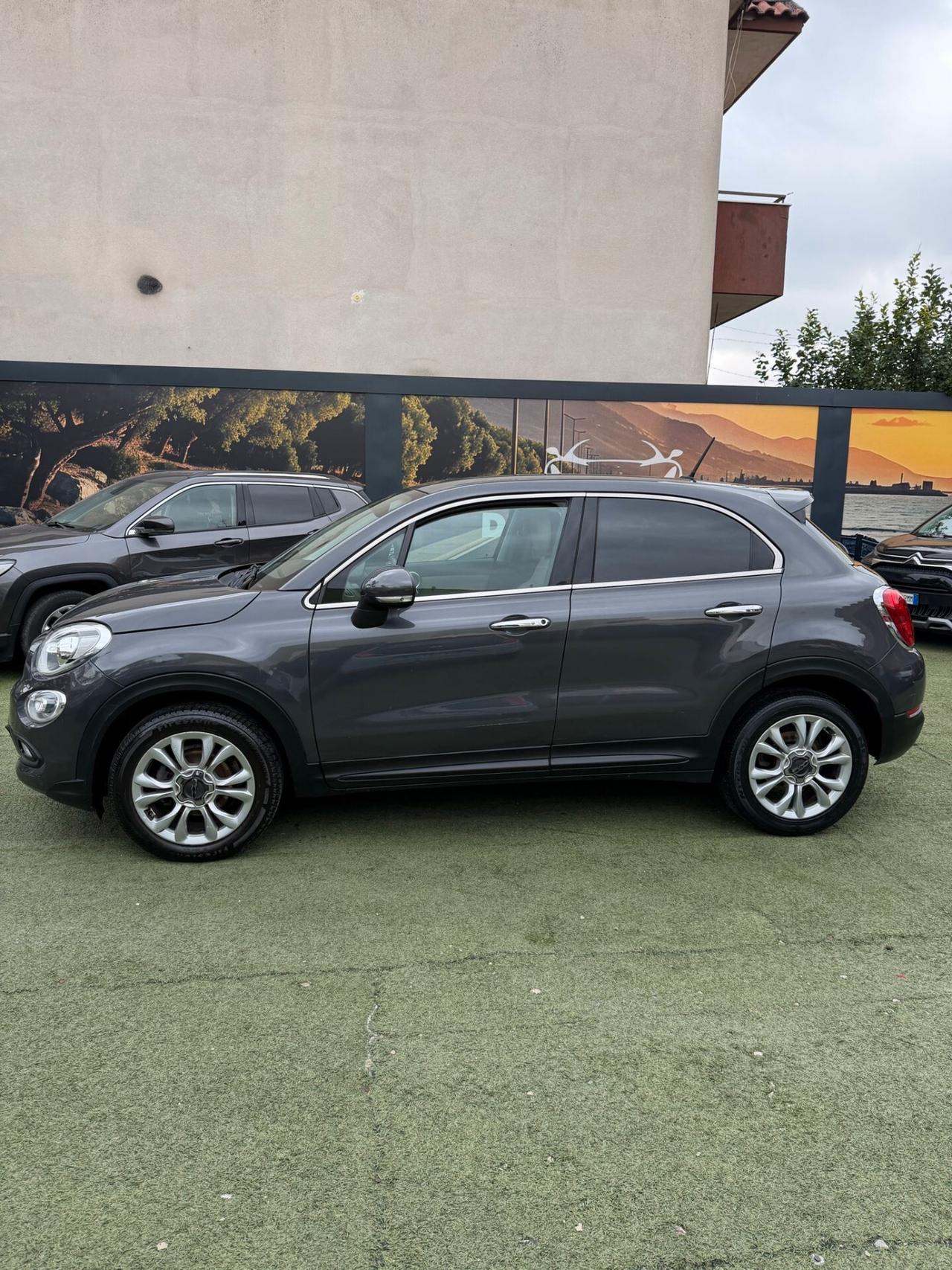 Fiat 500X 1.6 MultiJet 120 CV Cross