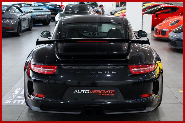 PORSCHE 991 3.8 GT3|CHRONO|LIFT