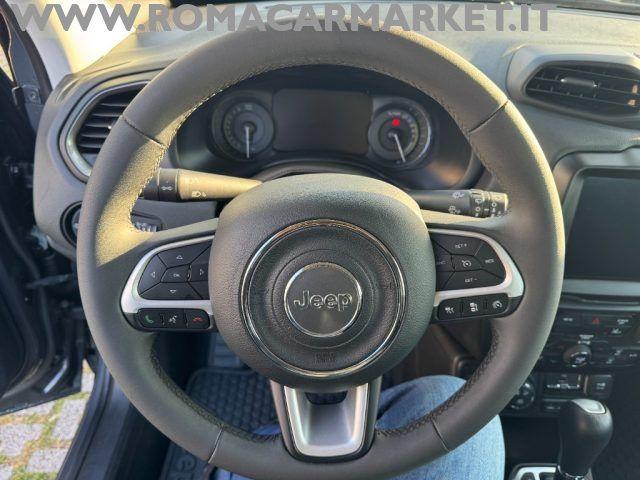 JEEP Renegade 1.3 T4 190CV PHEV 4xe AT6 Limited KM CERTIFICAT