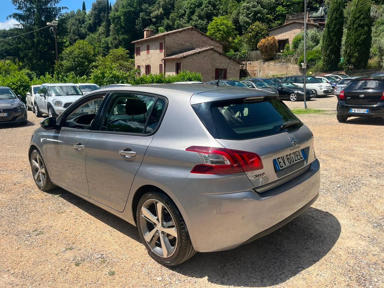 Peugeot 308 1.6 e-HDi 115 CV Stop&Start Active
