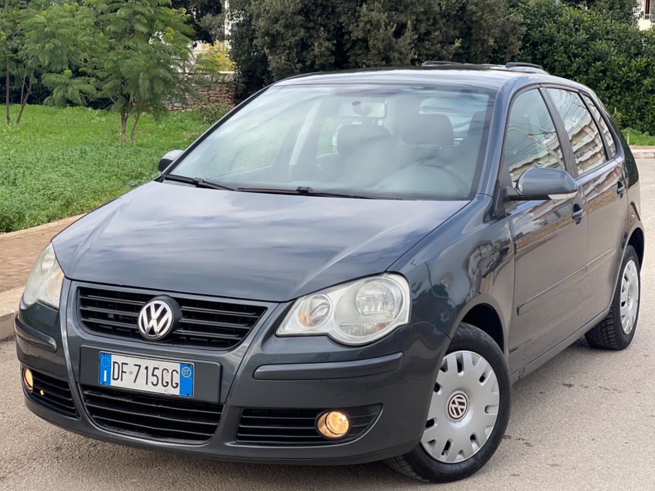 Volkswagen POLO 1.4 2007 DIESEL