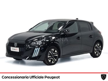 Peugeot 208 1.2 hybrid allure 110cv e-dcs 6