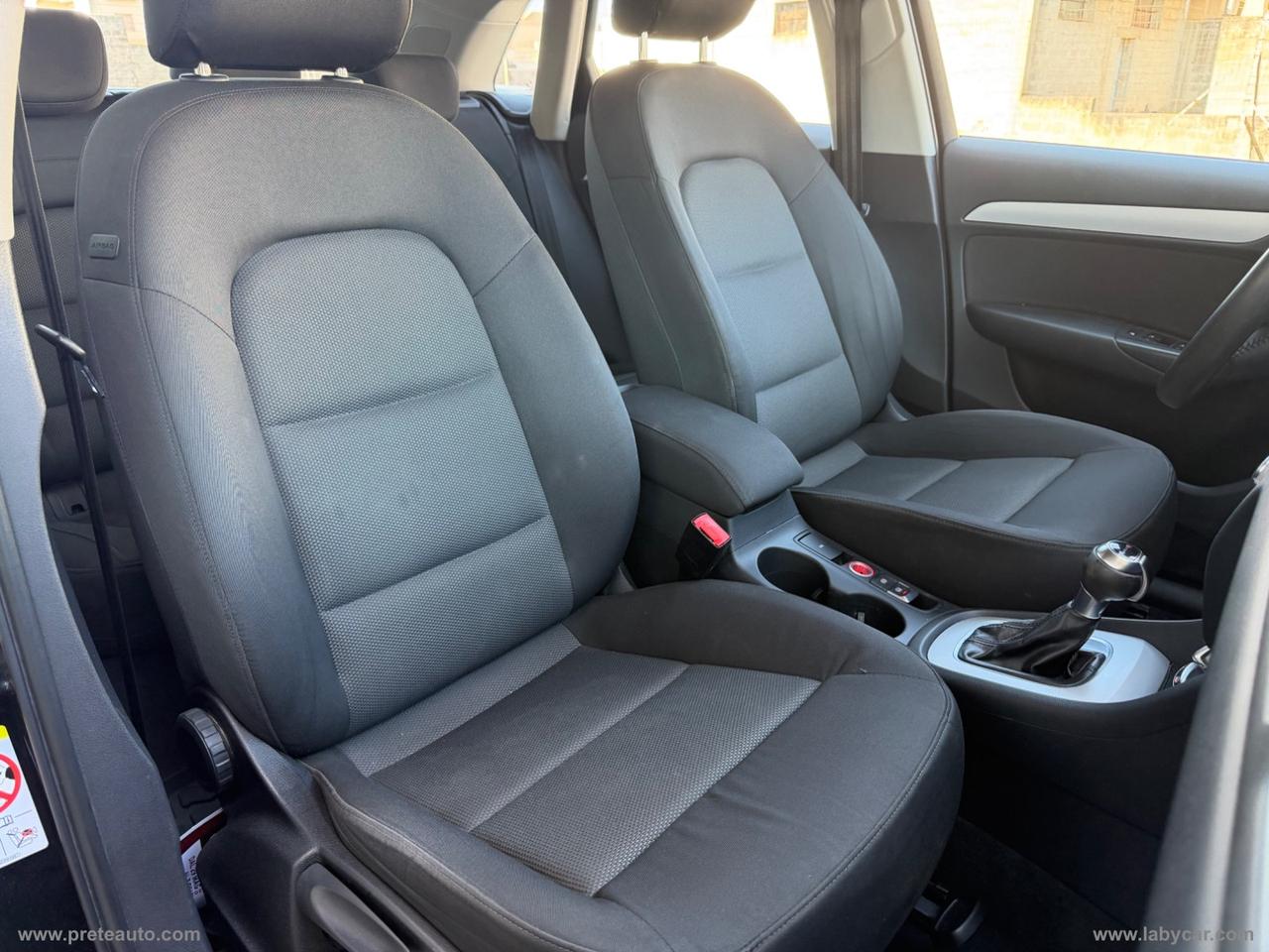 AUDI Q3 2.0 TDI 120CV S tronic