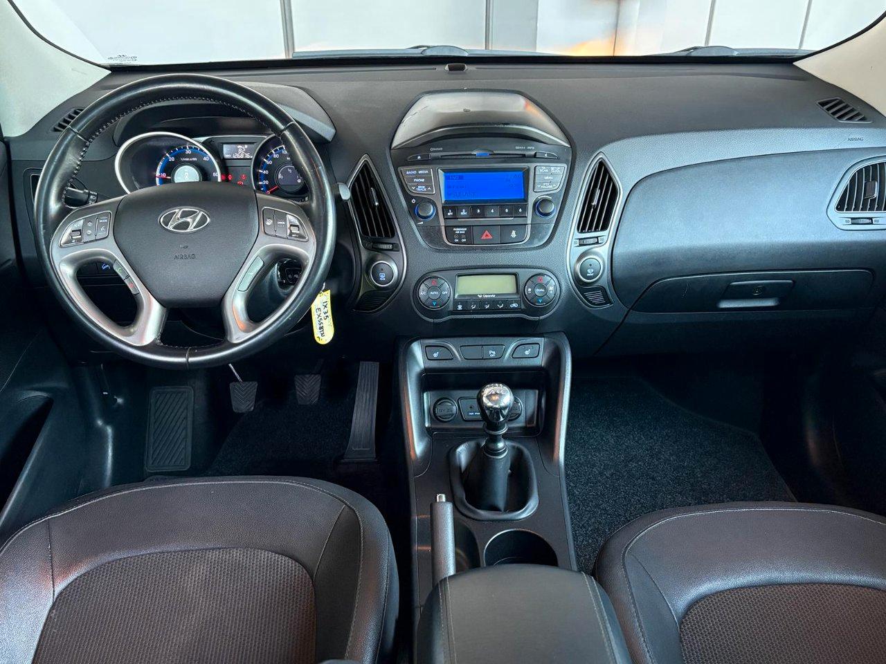 Hyundai ix35 1.7 crdi Classic 2wd