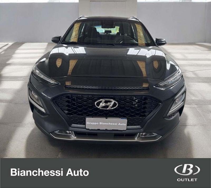 Hyundai Kona 1.6 CRDI 115 CV Comfort