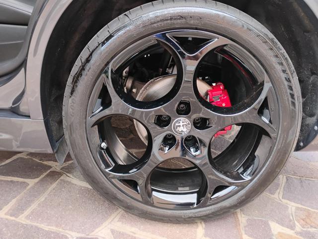 ALFA ROMEO Stelvio 2.2 Turbodiesel 210 CV AT8 Q4 Veloce