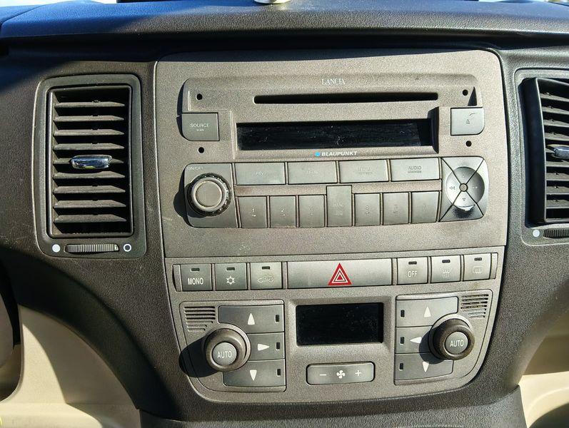 LANCIA Musa II 2007 - Musa 1.3 mjt Oro 75 cv