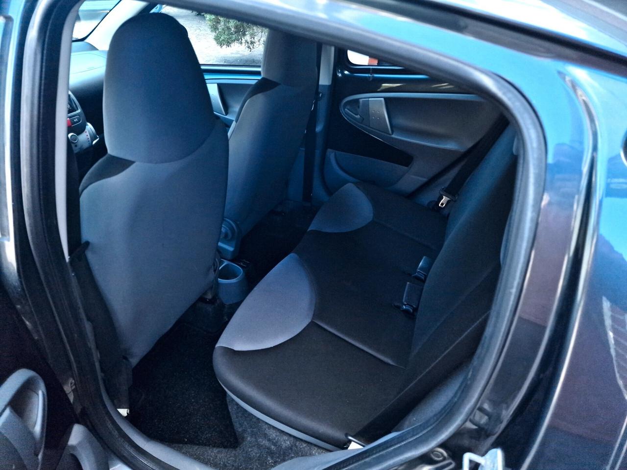 Citroen C1 1.0 5 porte
