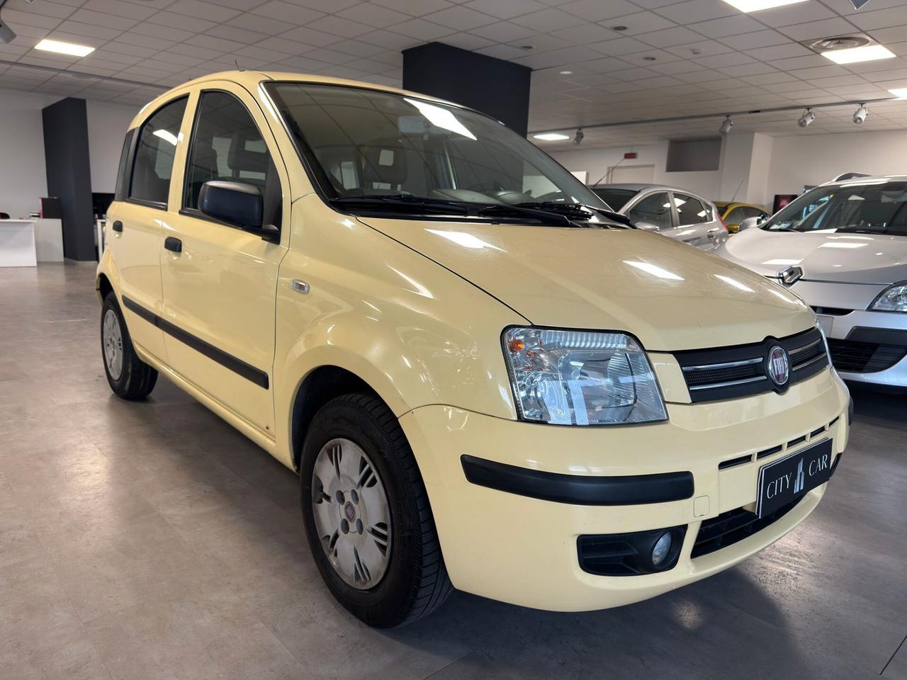 Fiat Panda 1.3 MJT 16V Dynamic