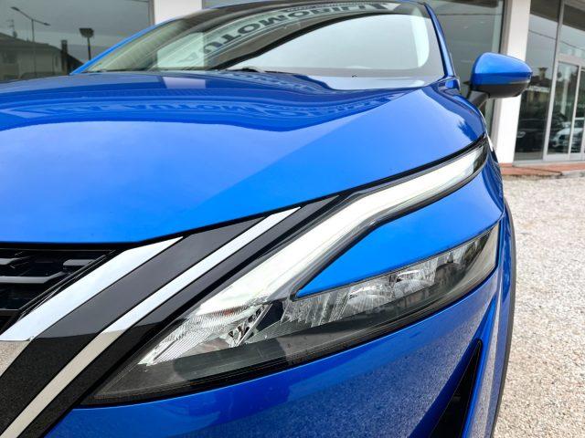 NISSAN Qashqai MHEV 140 CV N-Style