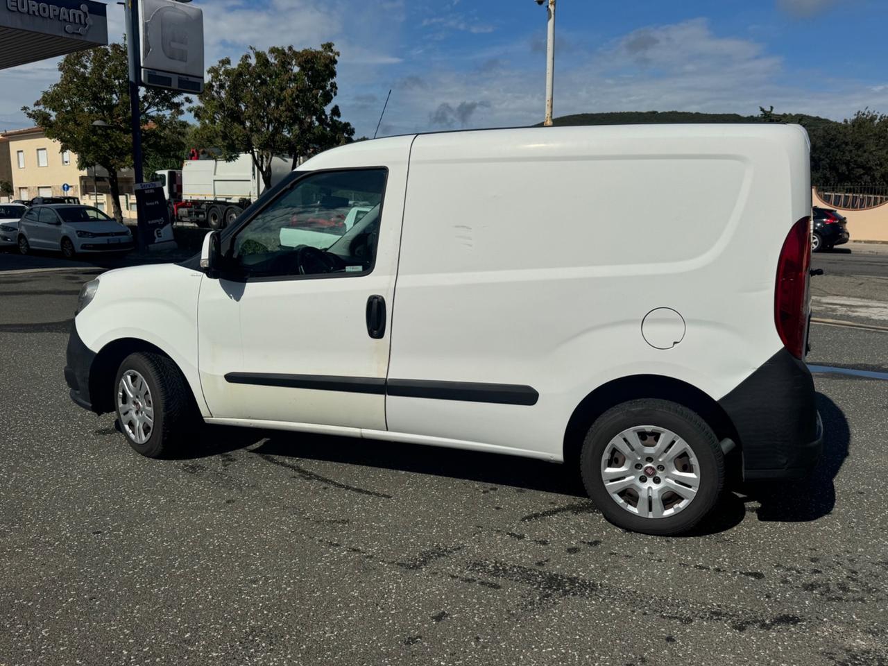 Fiat Doblo Doblò 1.6 MJT 105CV PC-TN Cargo Lamierato SX
