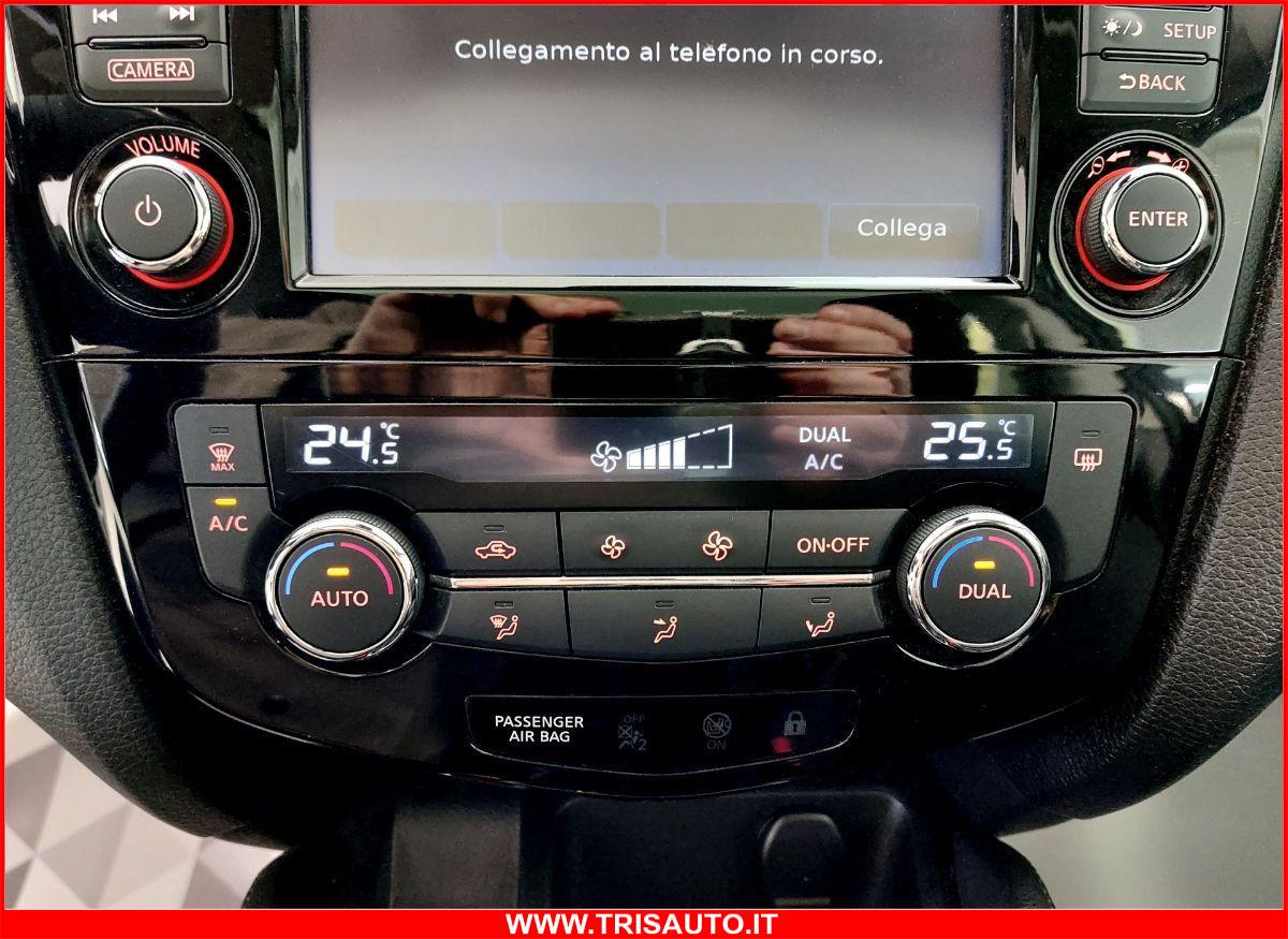 NISSAN Qashqai 1.6 DCI XTronic N-Connecta (TETTO PANORAMICO+NAVI)