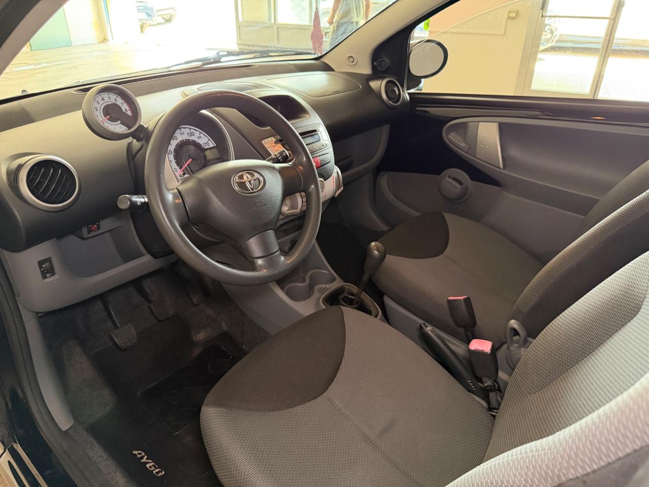 Toyota Aygo 1.0 12V VVT-i