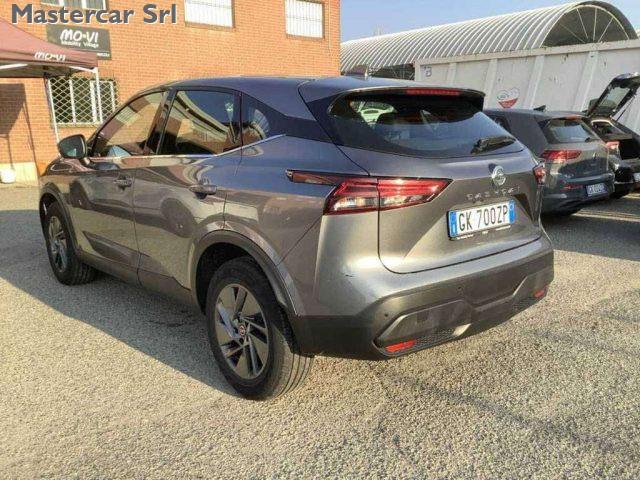 NISSAN Qashqai Qashqai III 1.3 mhev Business 2wd 158cv xtronic t