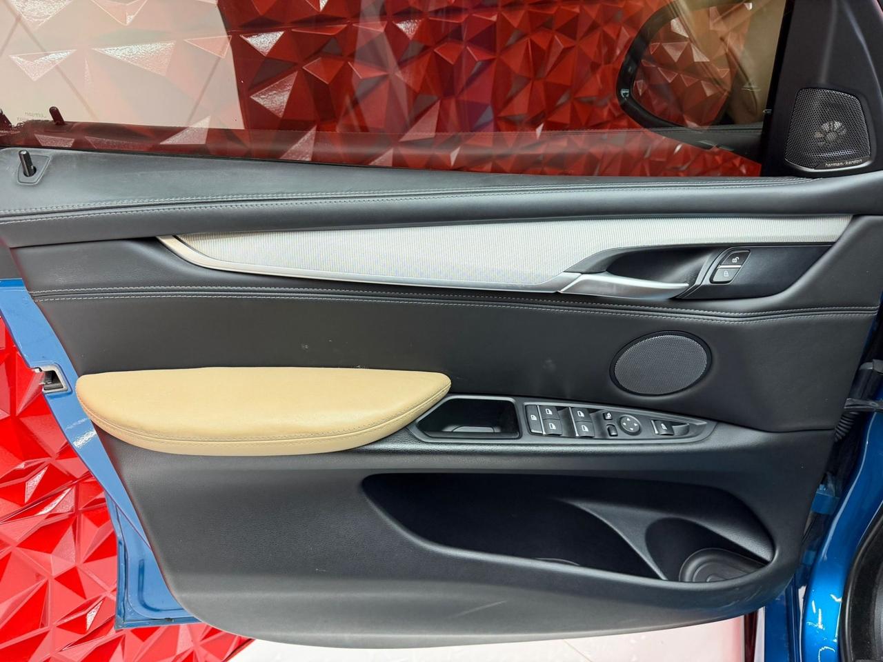 Bmw X5 M 4.4 FULL 575 Cv IVA DEDUCIBILE TETTO