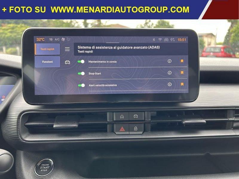 Jeep Avenger 1.2 Turbo 100 CV Altitude IMM. 2025 * PARI AL NUOVO