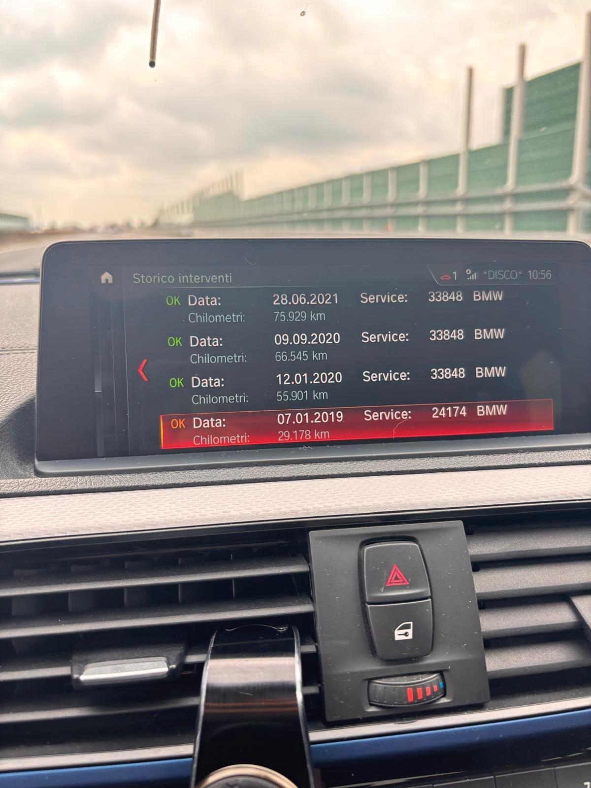 Bmw 118 118d 5p. Msport