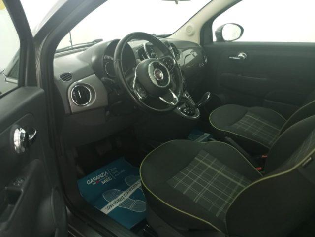 FIAT 500 1.2 Lounge 69cv Automatica