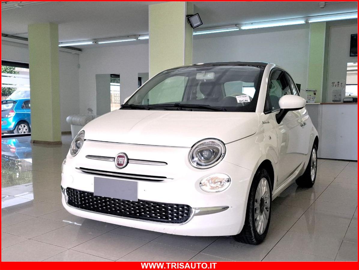 FIAT 500 1.0 Hybrid Dolcevita NEOPATENTATI (TETTO PANORAMICO)