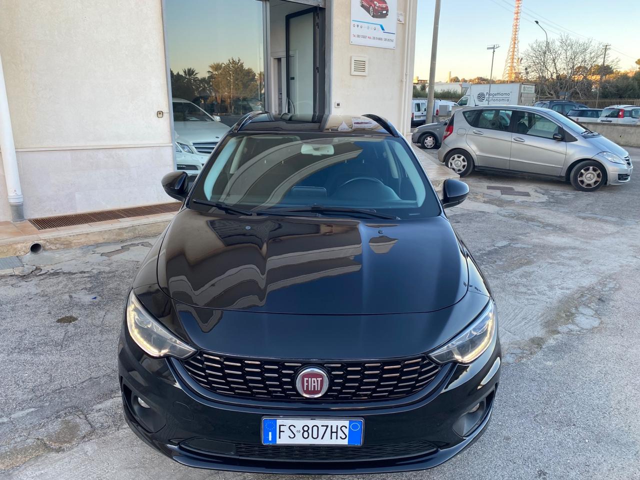 Fiat Tipo 1.6 Mjt S&S SW S-Design