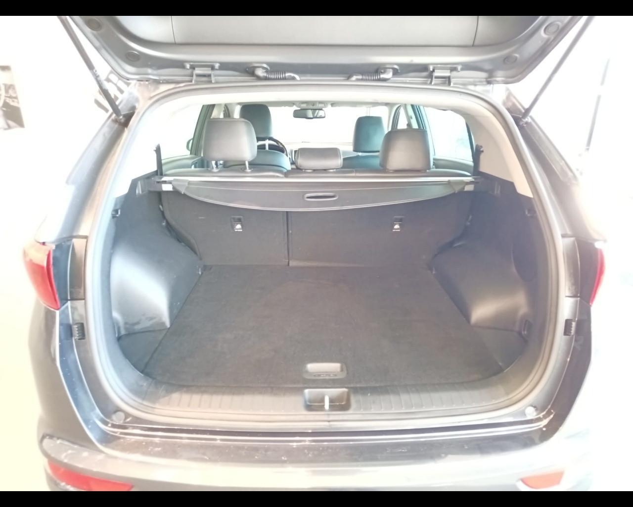 KIA Sportage IV 2016 - Sportage 1.7 crdi Cool Navi 2wd 115cv