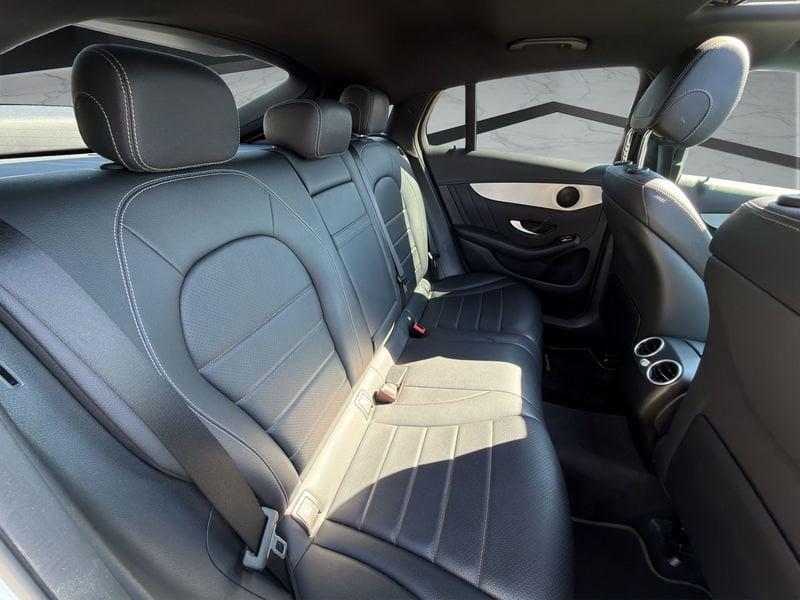 Mercedes-Benz GLC Coupé GLC Coupe 220 d Premium 4matic auto