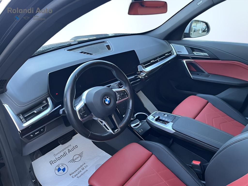 BMW X1 23 d Mild Hybrid 48V X-Line Edition Balance xDrive DCT