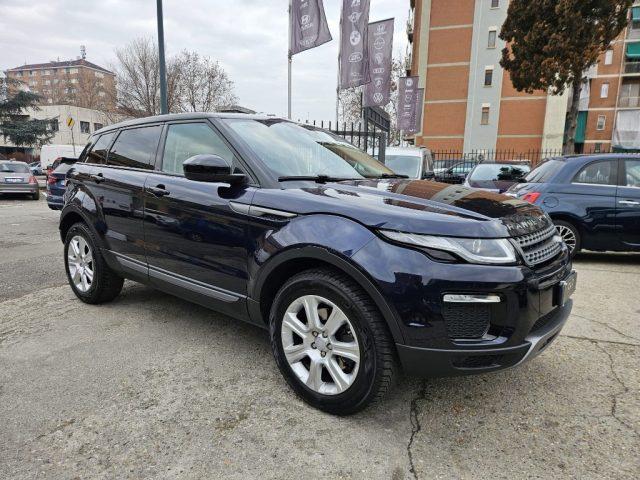 LAND ROVER Range Rover Evoque 2.0 TD4 150 CV 5p.