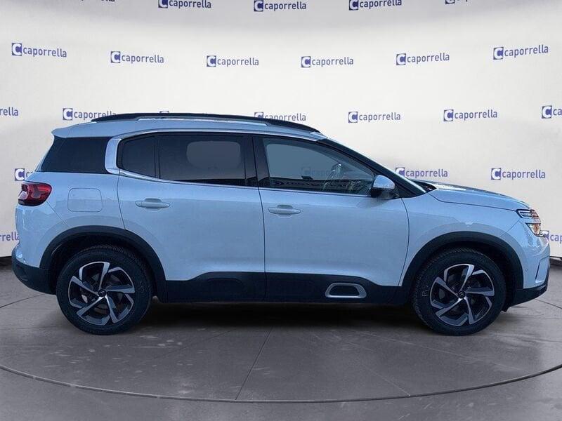 Citroën C5 Aircross 1.5 BlueHDi Shine EAT8 130cv