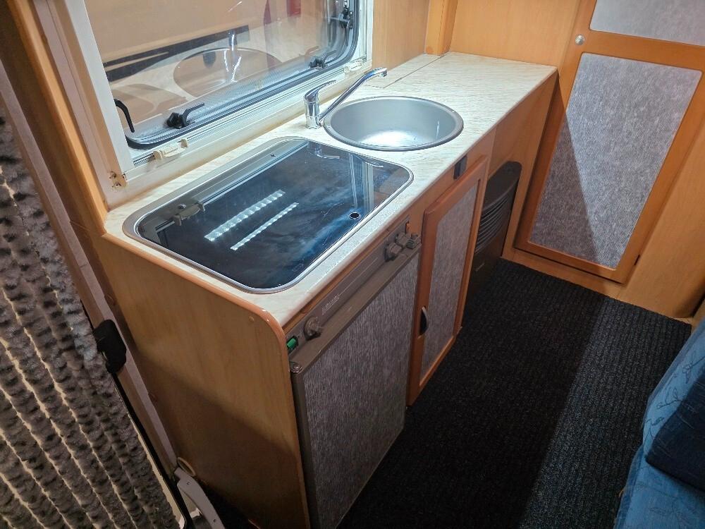 CAMPER MCLOUIS GLEN 430