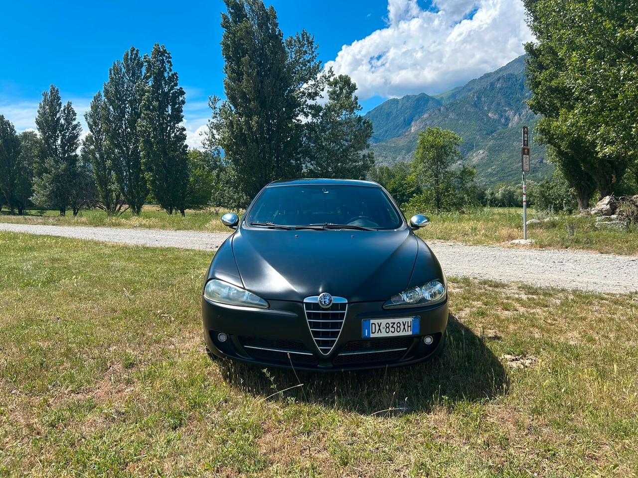 Alfa Romeo 147 1.9 JTD (120) 3 porte Moving