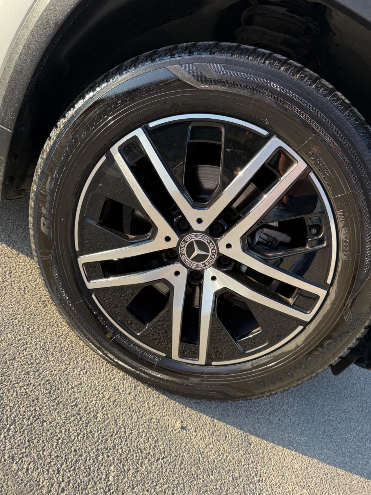 Mercedes-benz GLA 200 GLA 200 d Automatic 4Matic Sport Plus