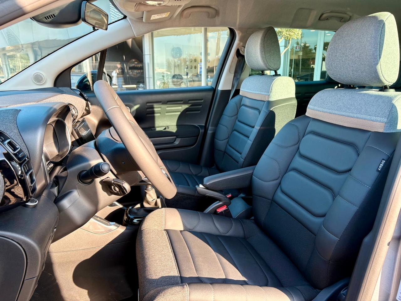 Citroen C3 Aircross 1,2 PureTech 110cv Top GPL