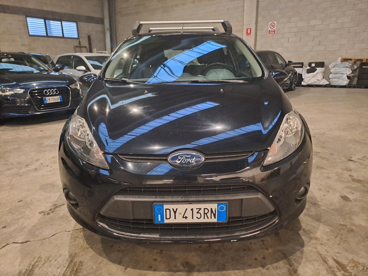 FORD FIESTA 1.4 ** GPL **