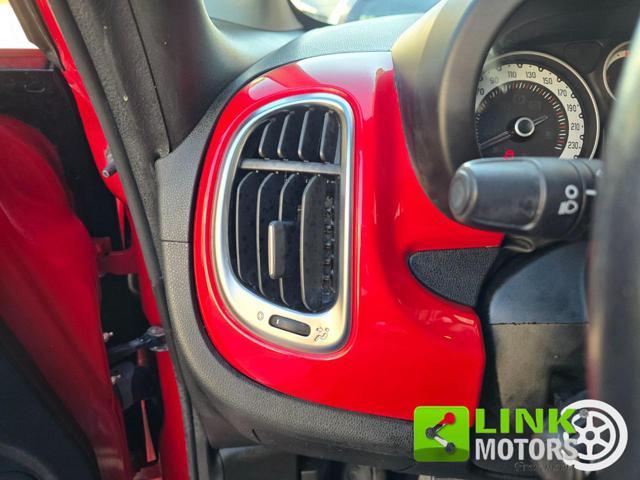 FIAT 500L Living 1.6 Multijet 105 CV