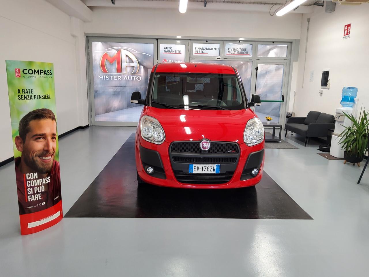 Fiat Doblo Doblò 1.6 MJT 16V Dynamic