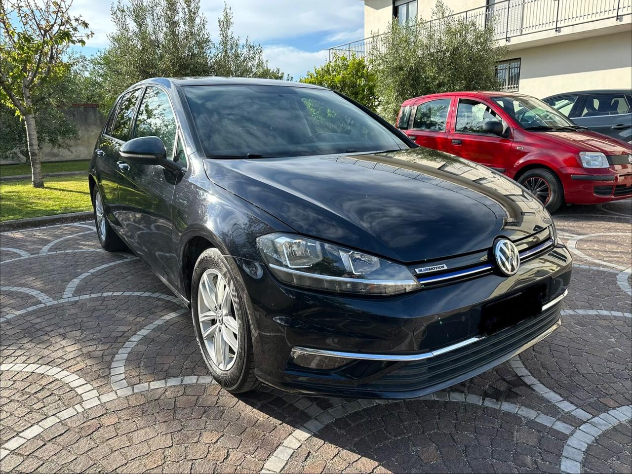 Volkswagen Golf 1.6 TDI 115 CV 5p. Executive BlueMotion Technology