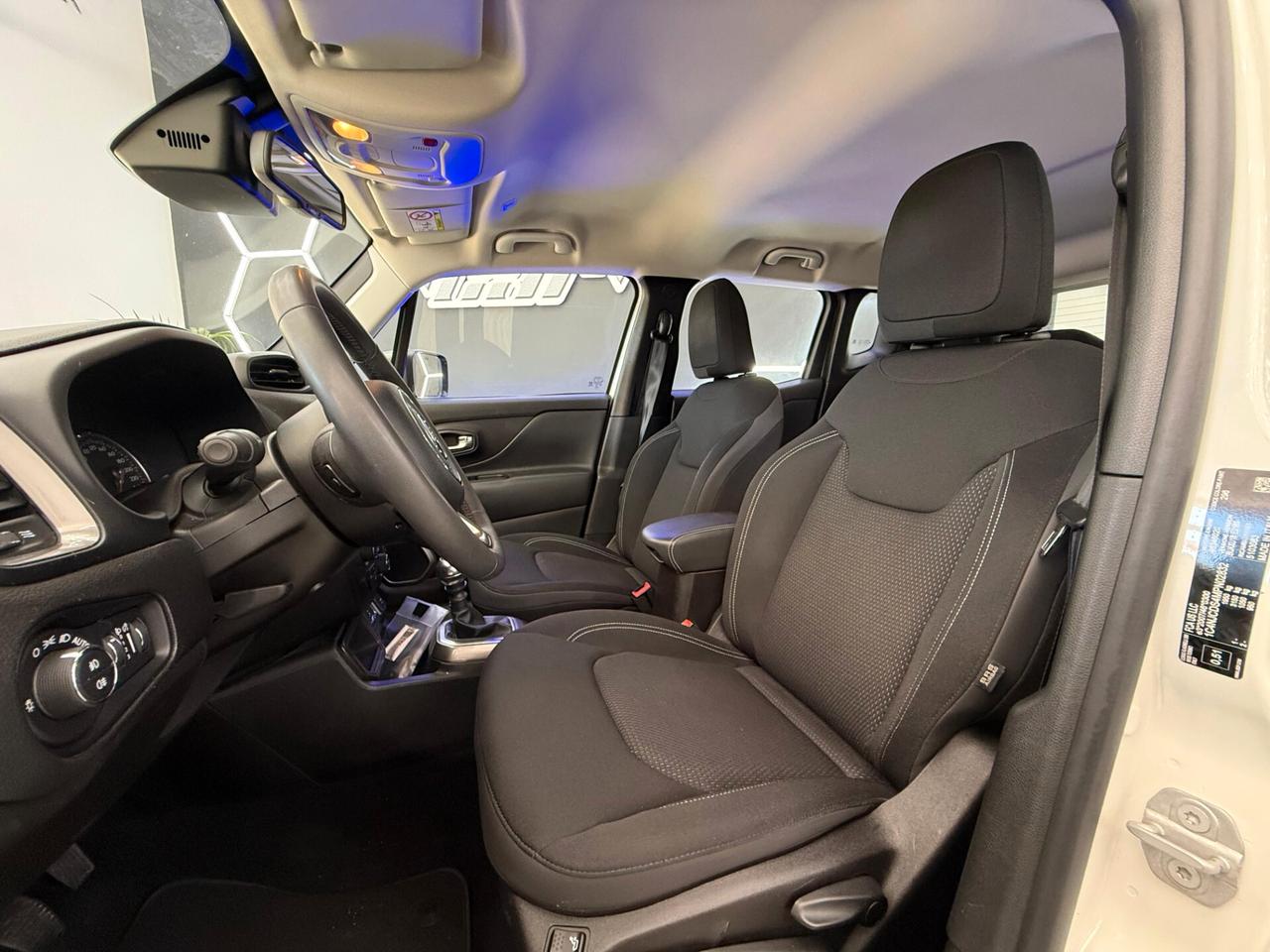 Jeep Renegade 1.6 Mjt 130 CV Limited