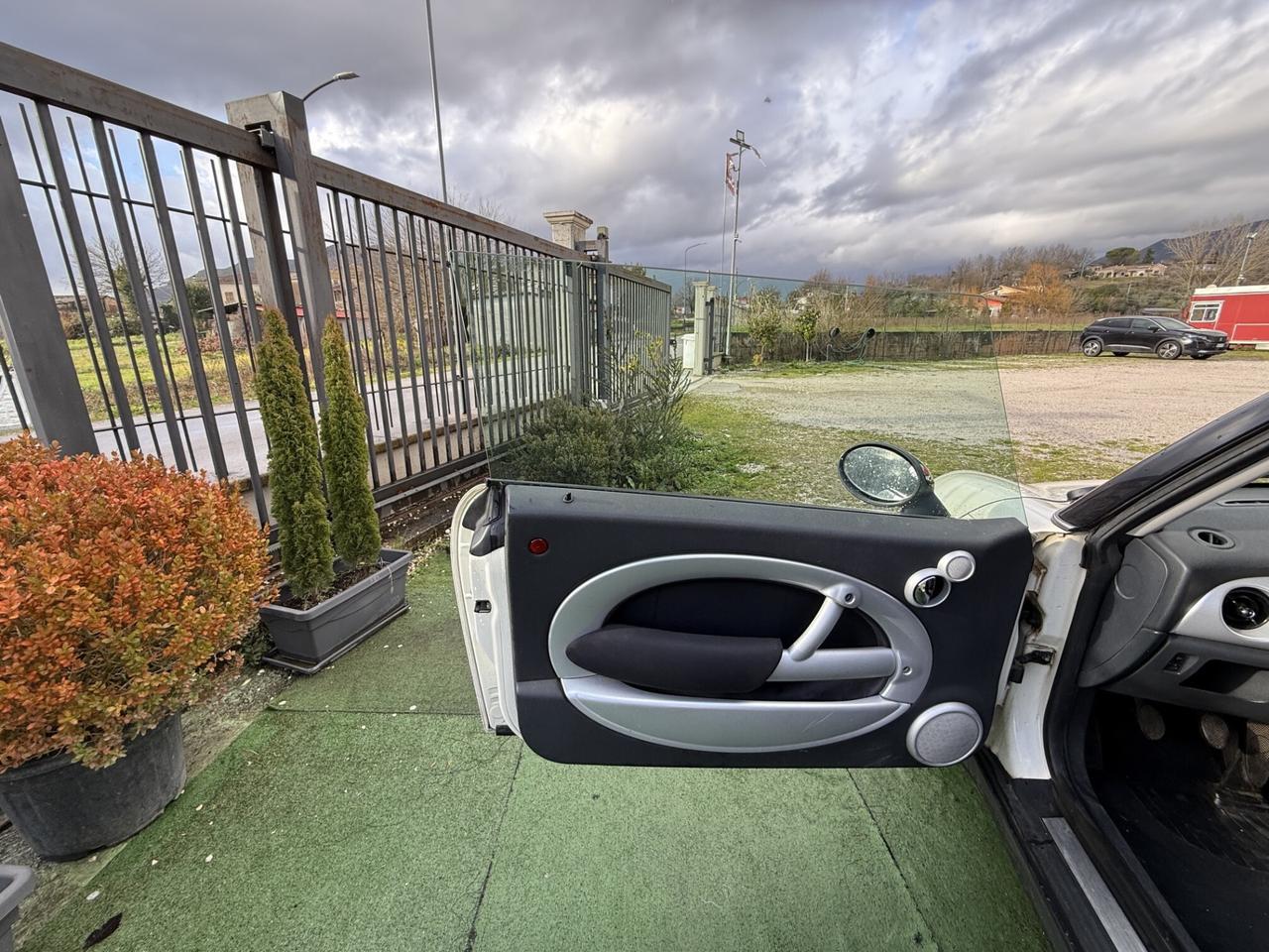 MINI COOPER 1.6 BENZINA OK NEOPATENTATI