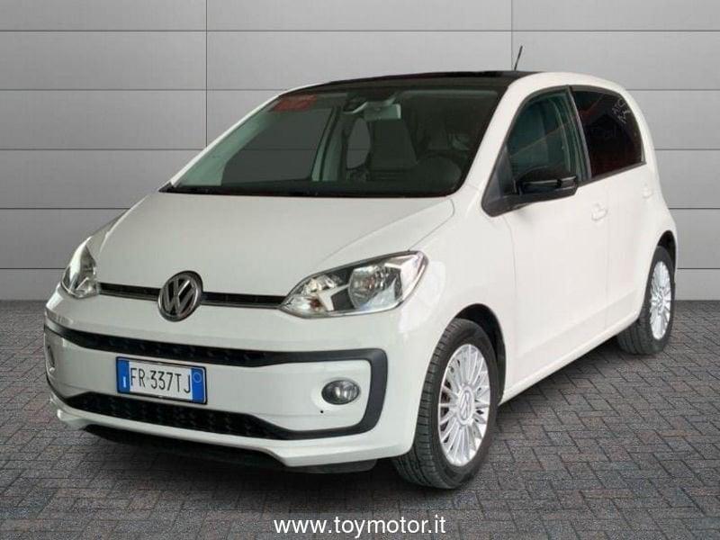 Volkswagen up! 1.0 5p. move BlueMotion Technology ASG