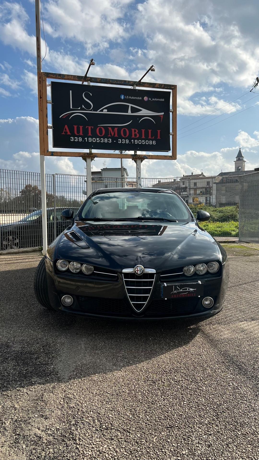 Alfa Romeo 159 1.9 JTDm Sportwagon Distinctive