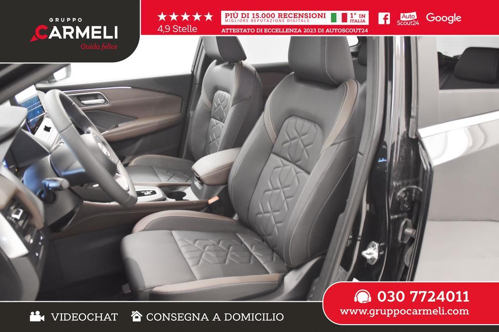 Nissan Qashqai 1.5 e-POWER Tekna 2WD e-Shifter