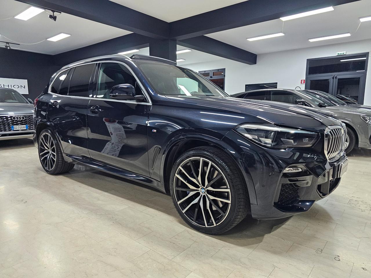 Bmw X5 xDrive30d Msport (Tetto panorama)