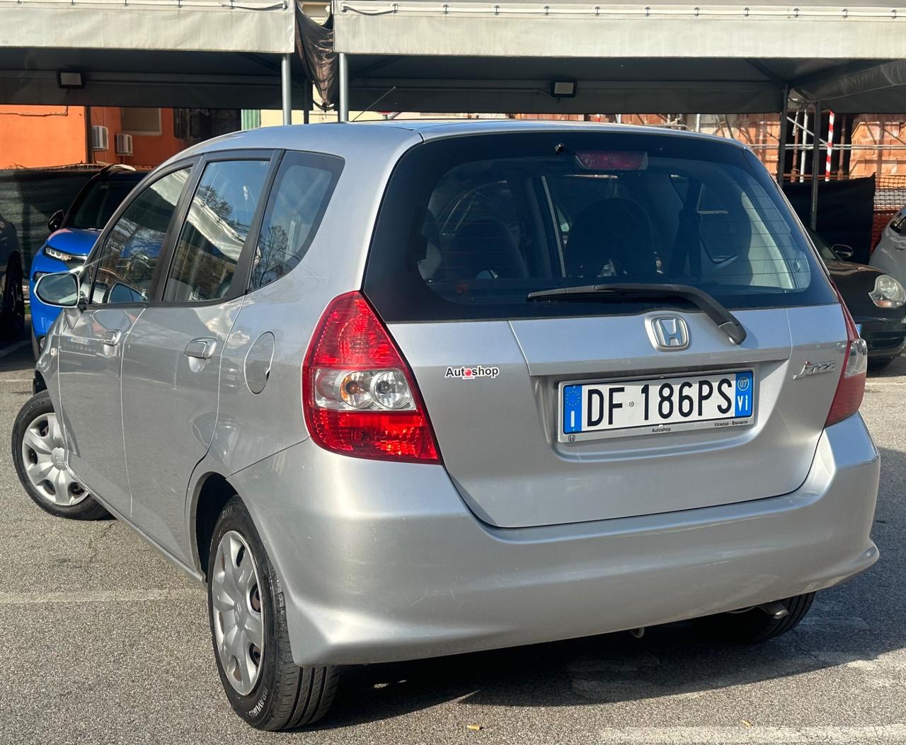 Honda Jazz 1.2 i-DSi 5p. Drive