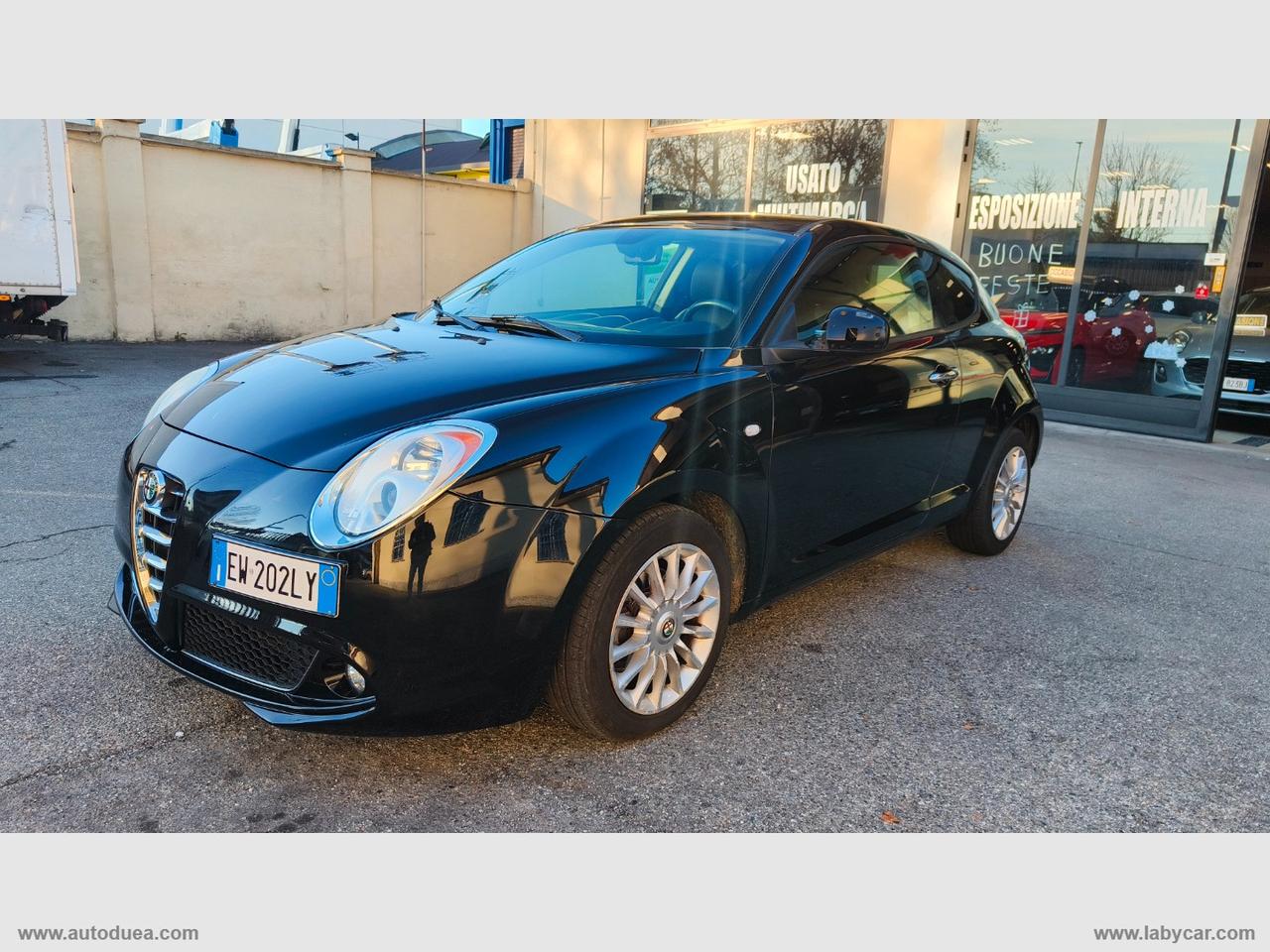 ALFA ROMEO MiTo 1.3 JTDm 85 CV S&S Distinctive OK NEOPATENTATI