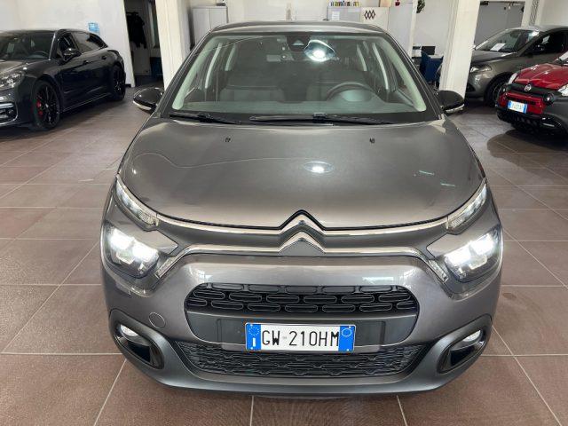 CITROEN C3 1.2 Shine OK NEOPATENTATO