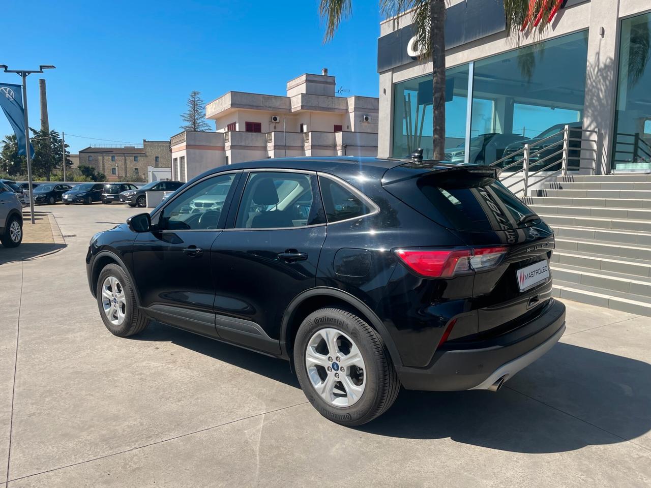 Ford Kuga 1.5 EcoBlue 120 CV aut. 2WD Connect
