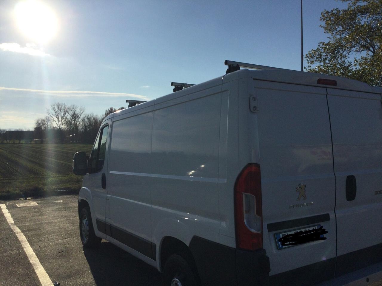 Peugeot Boxer 96Kw 2.0 blueHdi L1H1 E6 2017