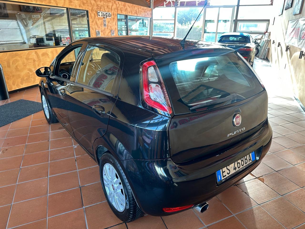 Fiat Punto Evo 1.3 Mjt 75 CV DPF 5 porte S&S Dynamic