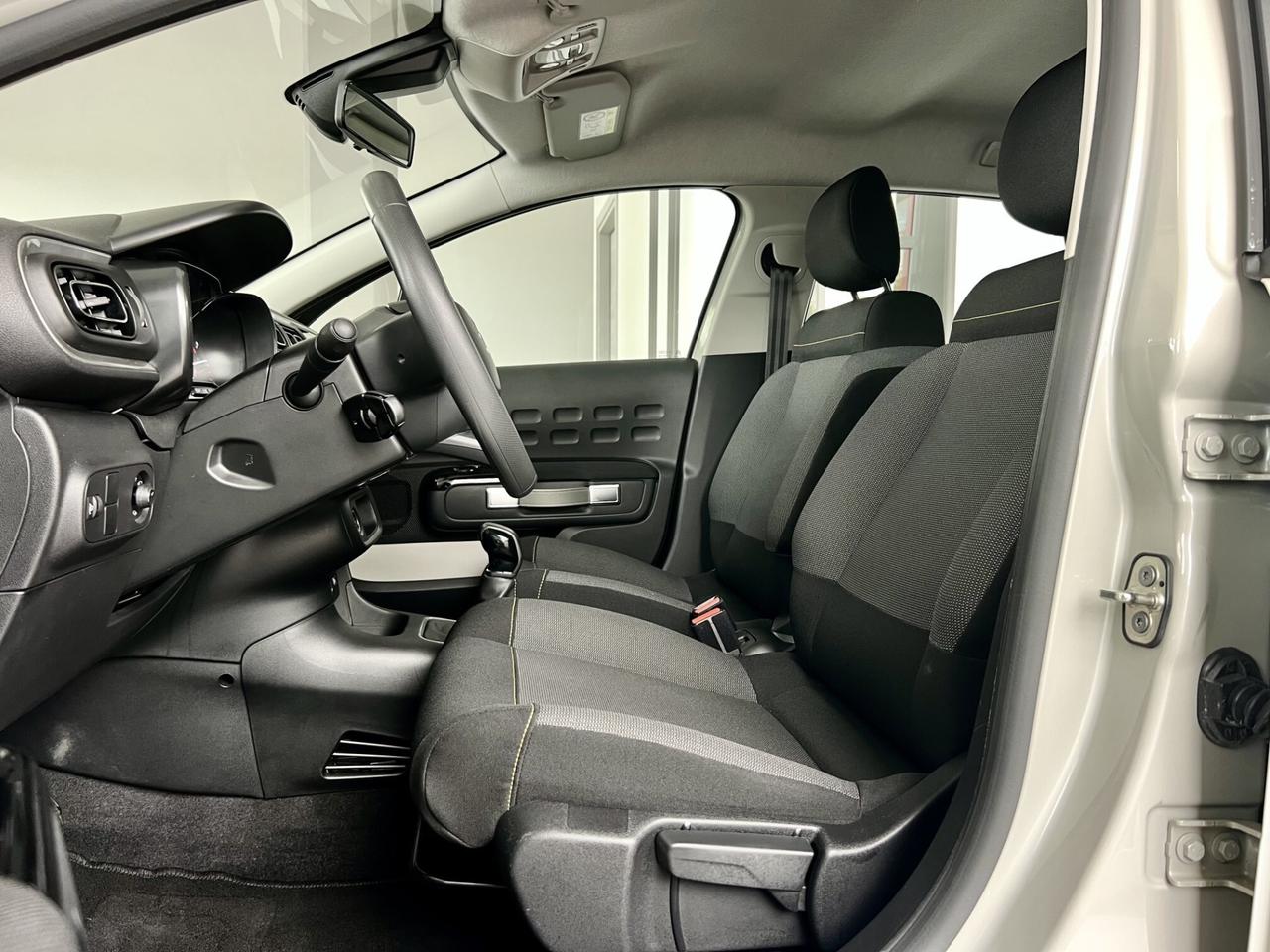 CITROEN C3 C3 1.2 83 CV SHINE - 2022